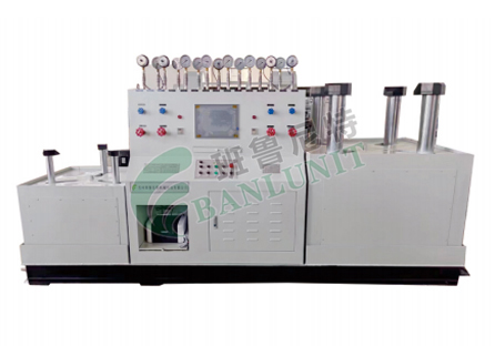 VTB-DF蝶閥試壓機